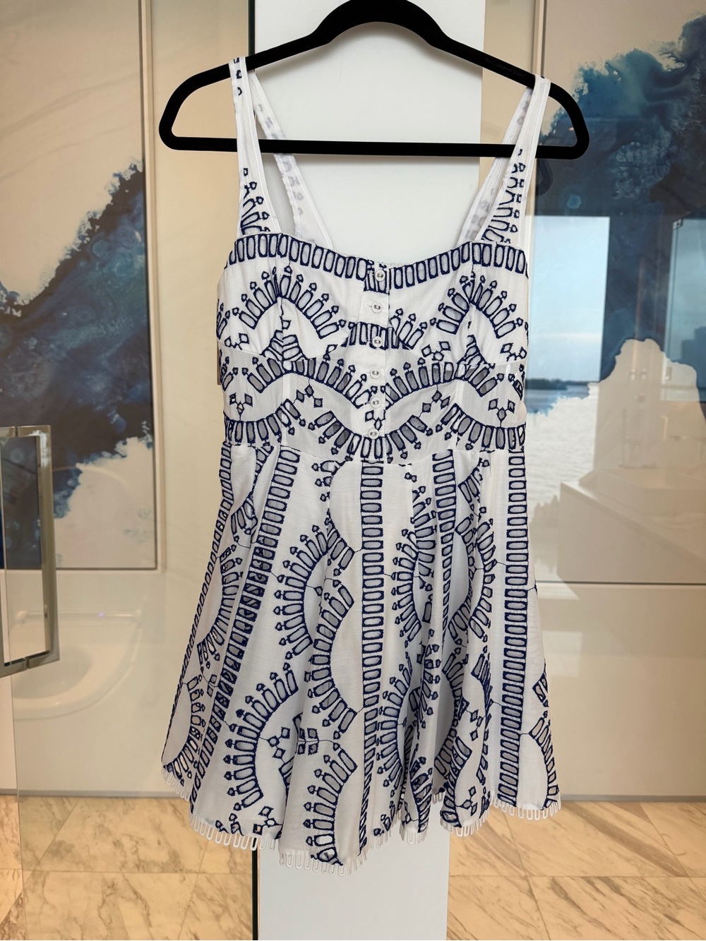 Charo Ruiz Ricka Mini Dress - Picture 4 of 10